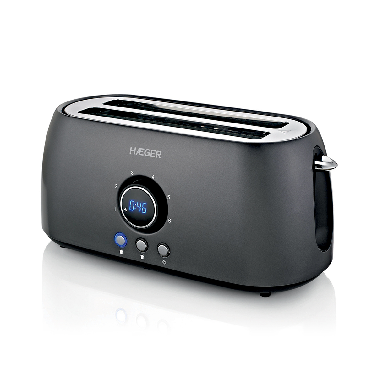 HAEGER TOSTADOR TO-14D.013A FUTURE PLUS DIGITAL