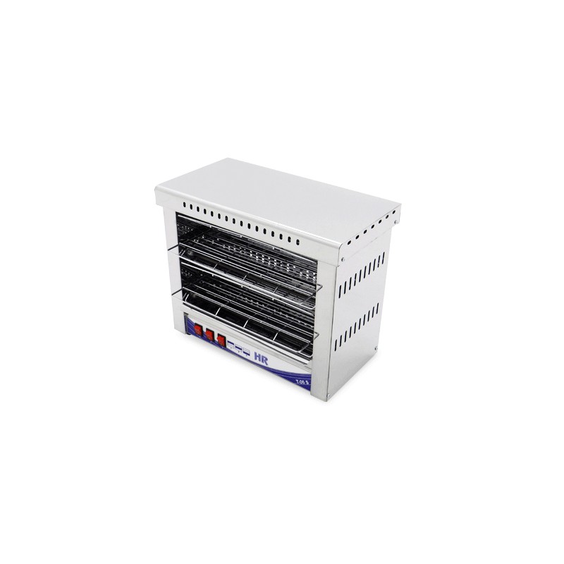 HR TOSTADOR HOSTELERIA MOD.T06SIN DOBLE DE CUARZO