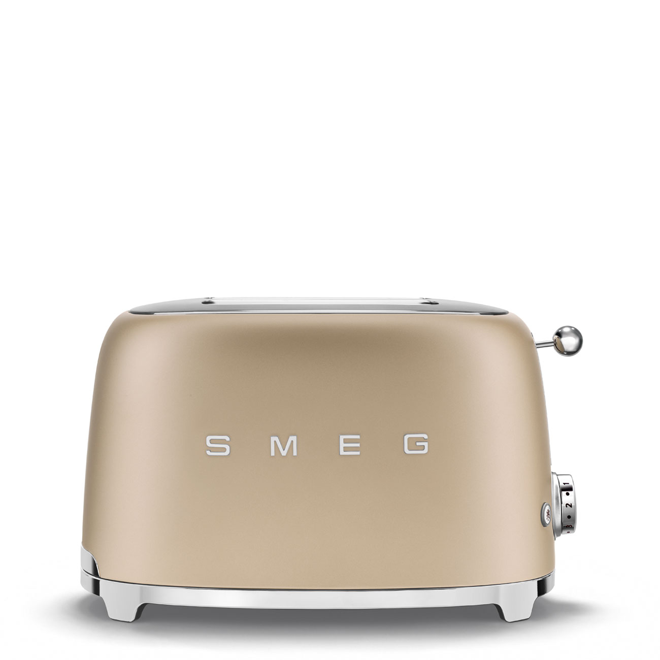 SMEG TOSTADOR TSF01CREU STYLE CREMA 950W