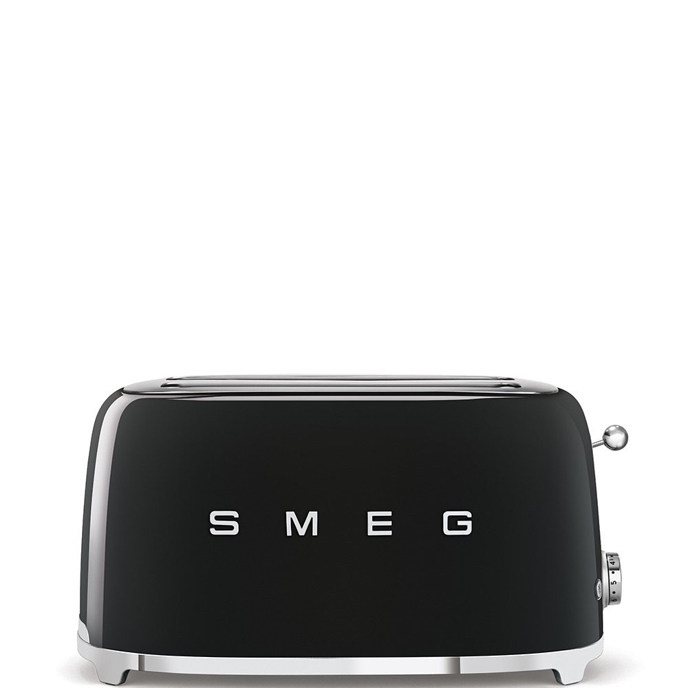 SMEG TOSTADOR TSF02BLEU STYLE NEGRO 1500W