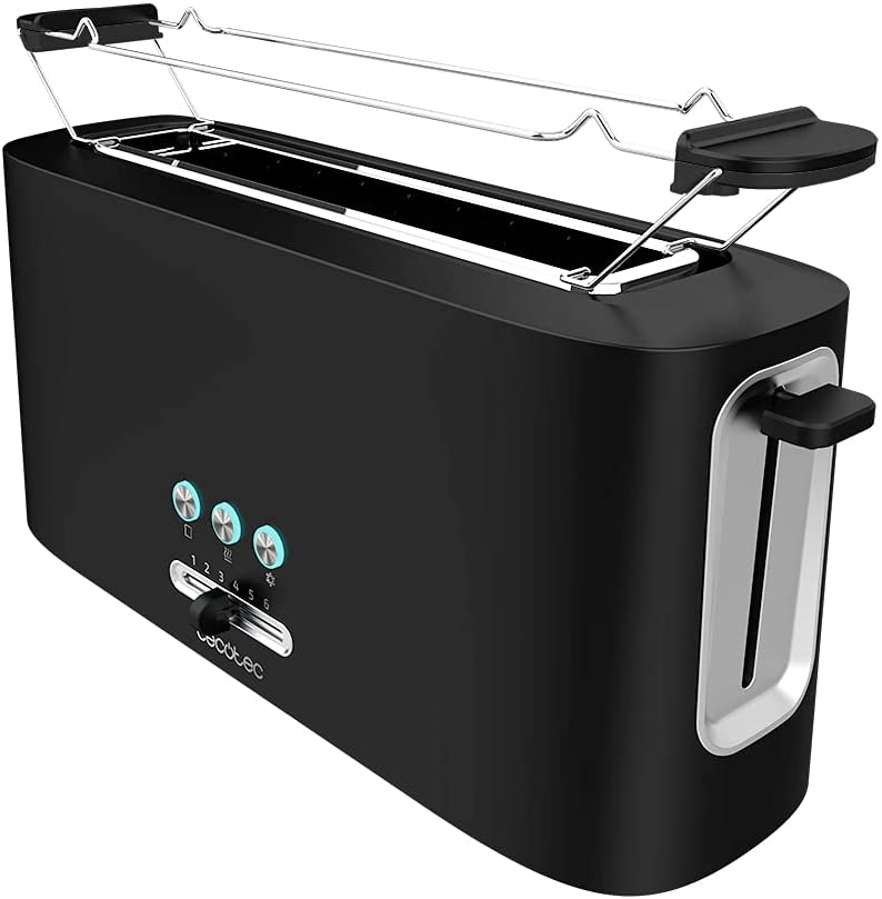CECOTEC TOSTADOR Toast&Taste 10000 Extra 03180