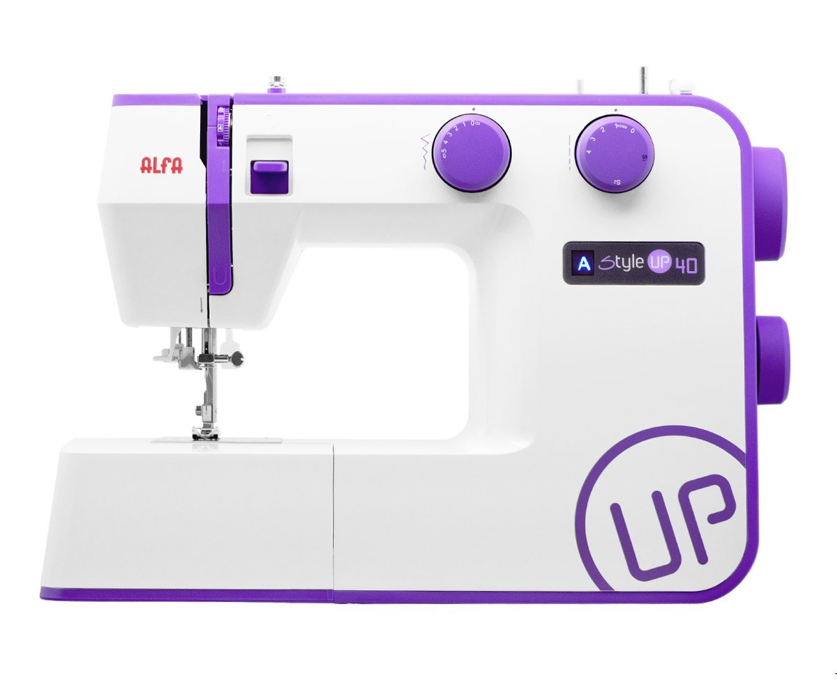ALFA MAQUINA DE COSER STYLE 40