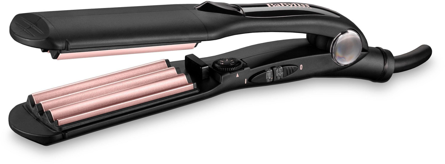 BABYLISS RIZADOR CERAMICO 2165CE 2TEMPERATURAS NEG