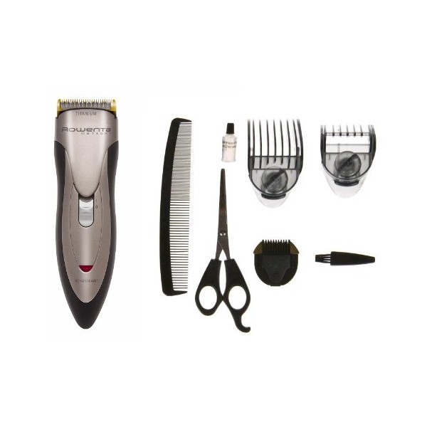 ROWENTA CORTAPELO TN5040 ESTUCHE CORTA BARBA