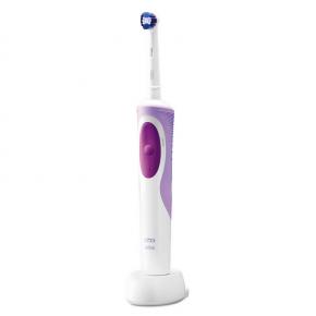BRAUN CEPILLO DENTAL D12 VITALITY MORADO PRE.CLEAN