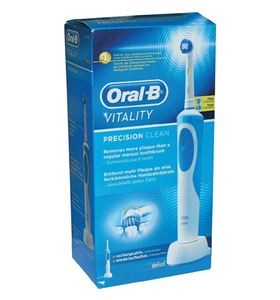 BRAUN CEPILLO DENTAL D12513P VITALITY DUAL CLEAN