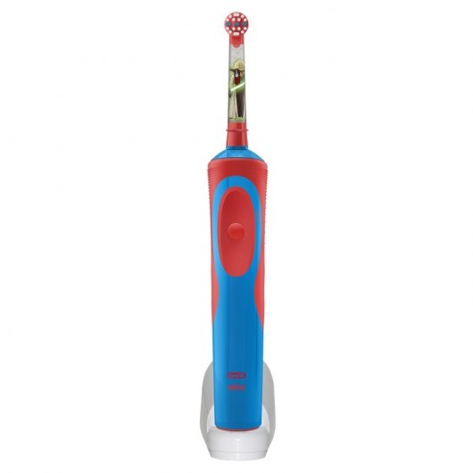 BRAUN CEPILLO DENTAL STARS WARS + ESTUCHE
