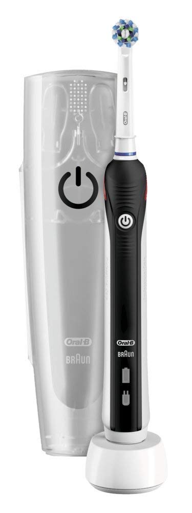 BRAUN CEPILLO DENTAL PRO2500 + ESTUCHE
