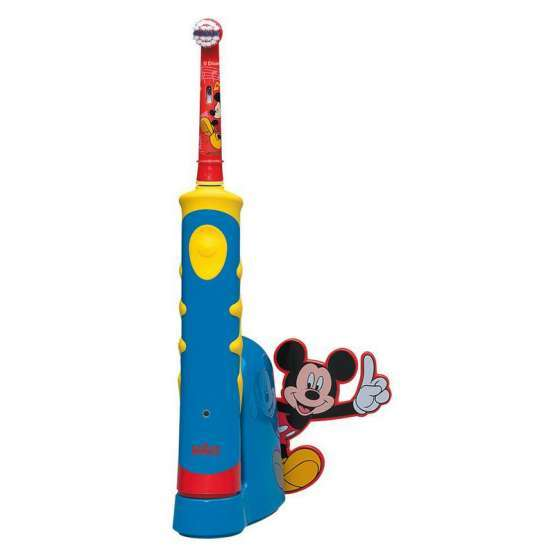 BRAUN CEPILLO DENTAL D12 INFANTIL MICKEY