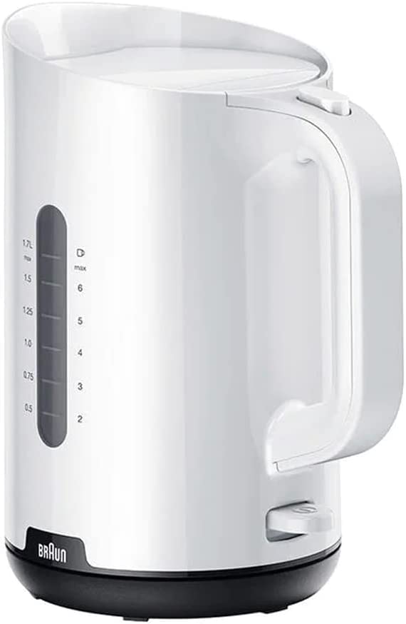BRAUN HERVIDOR WK1100WH blanco 1.7l 2.200w