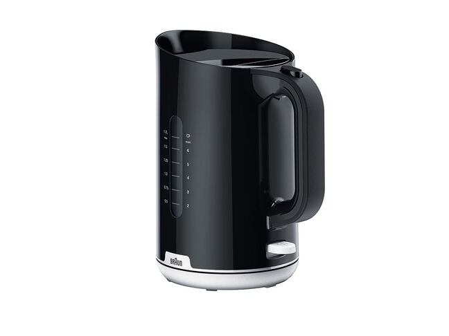 BRAUN HERVIDOR  WK1100BK negro 1.7l 2.200w