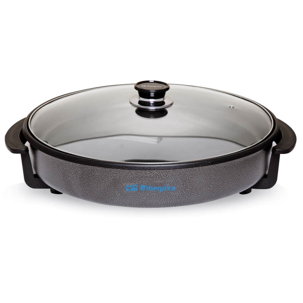 ORBEGOZO PIZZA PAN PZ7775 PAELLERA ELECTRICA