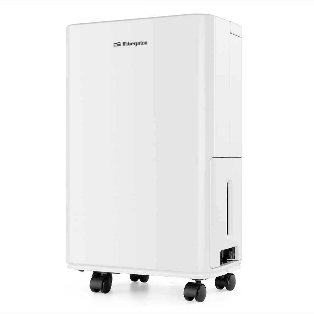 ORBEGOZO DESHUMIDIFICADOR DH1250 4LITROS DEPOSITO