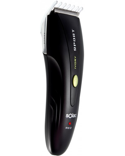 SOLAC CORTAPELOS CP 7311 Autoafilable Red/Bateria
