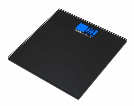 HAEGER PESO BAÑO BS-DIG.008A BLUE NEGRA