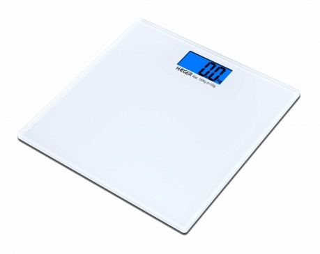 HAEGER PESO BAÑO BS-DIG.009A BLUE BLANCA