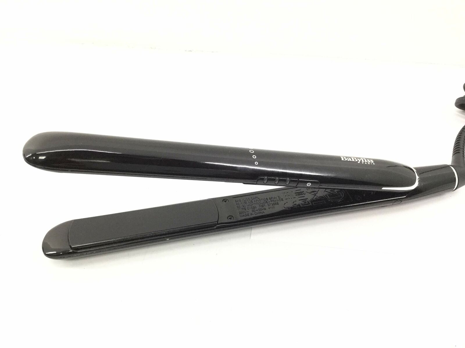 BABYLISS PLANCHA PELO ST255E 3T Ceramico