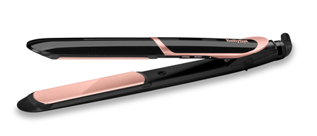 BABYLISS PLANCHA PELO ST393E 6T 24MM TITANIO CERAM
