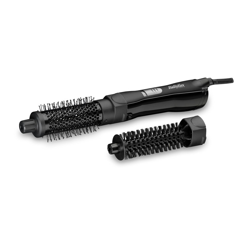 BABYLISS CEPILLO PELO AS82E ROTATORIO 800W NEGRO