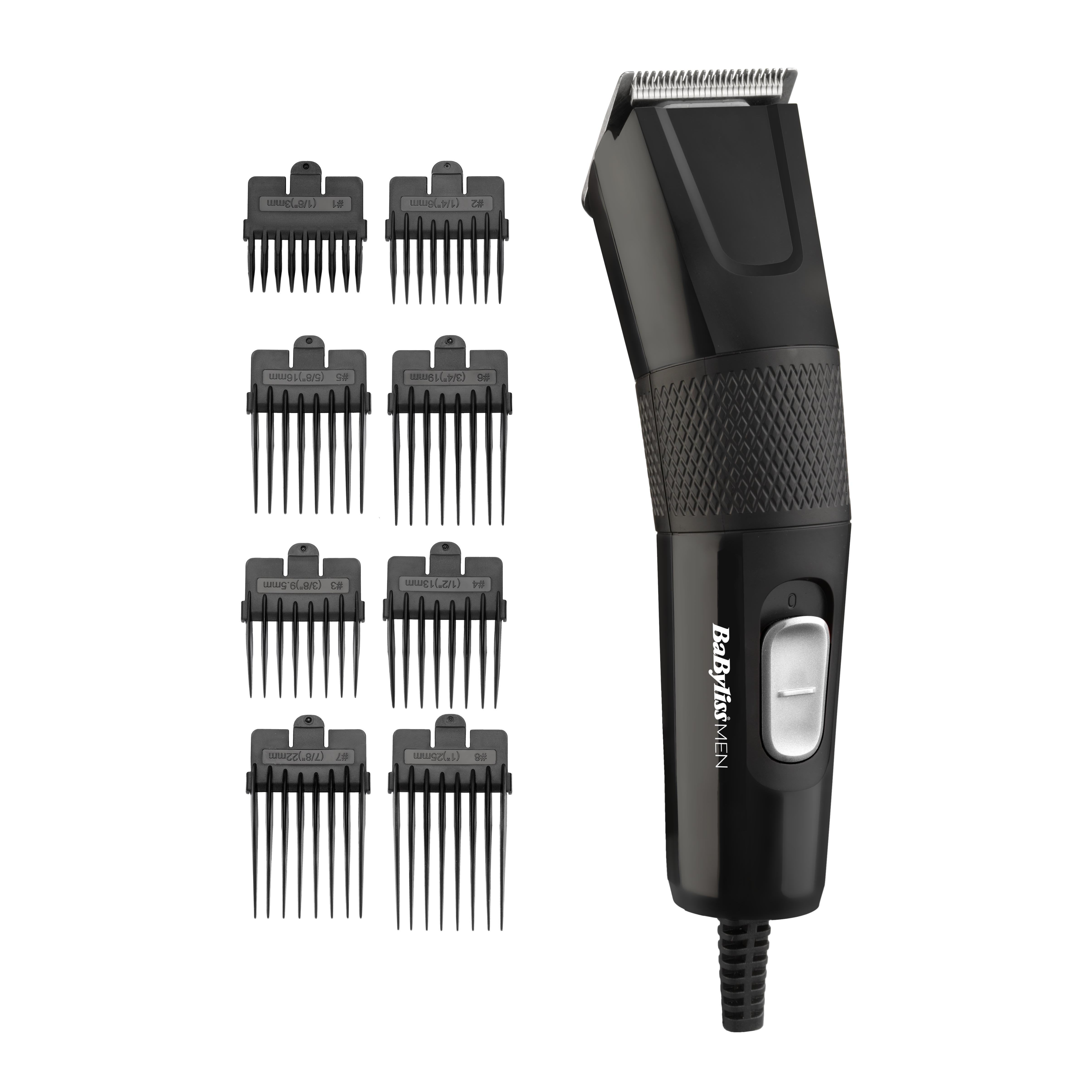 BABYLISS CORTAPELO E756E Cable Profesional  2mm