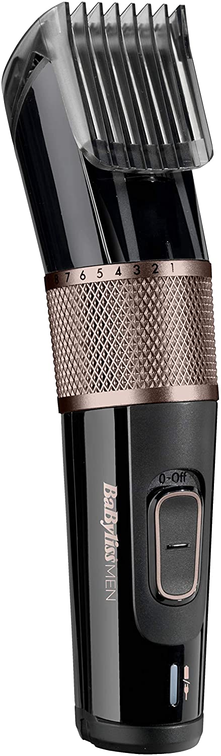 BABYLISS CORTAPELO E974E CON/SIN CABLE AUTONO 60MI