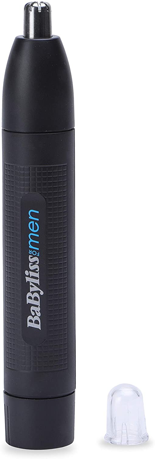 BABYLISS NARICERO Y OREJAS E650E LAVABLE