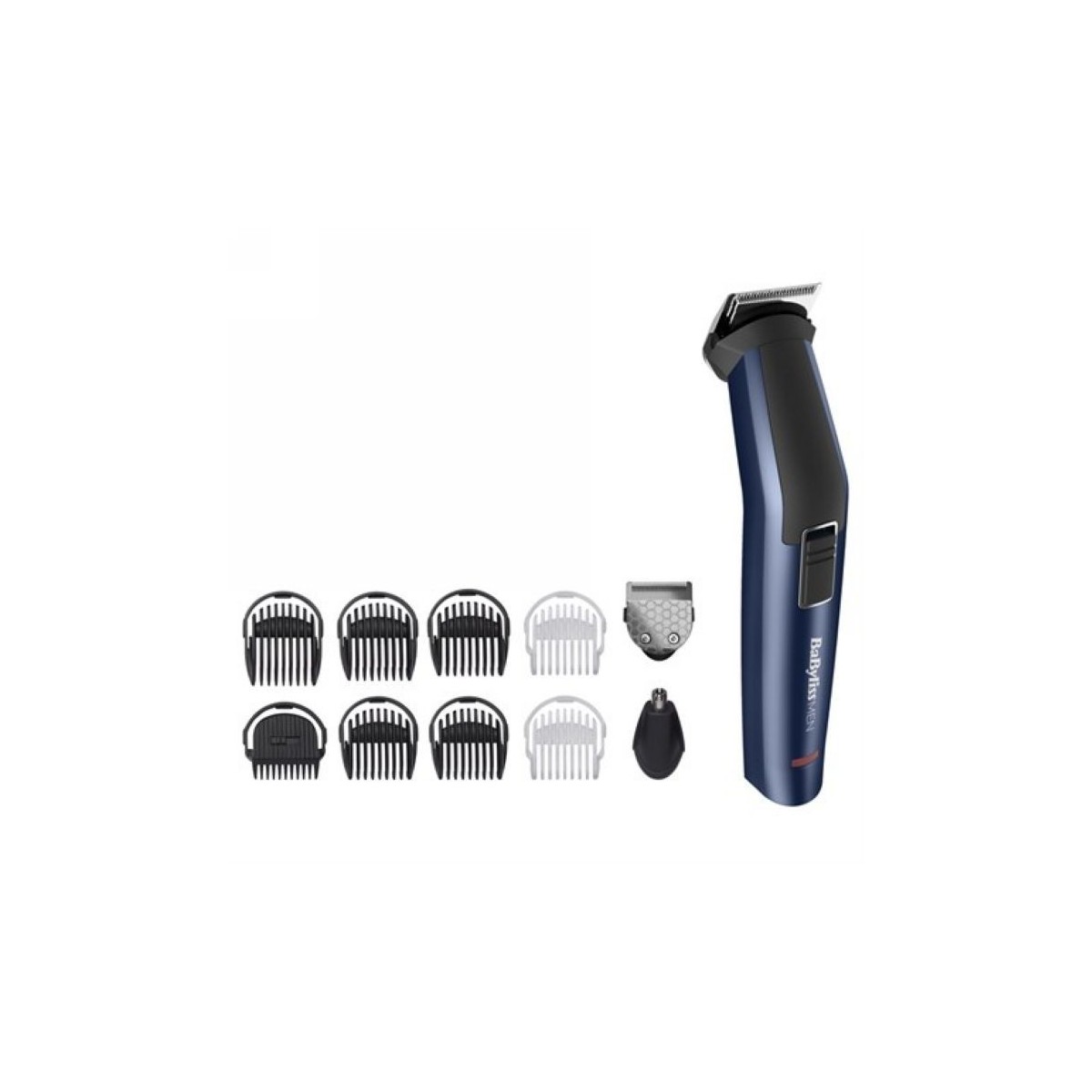 BABYLISS CORTAPELO 7255PE MULTIUSOS 10EN 1 AZUL