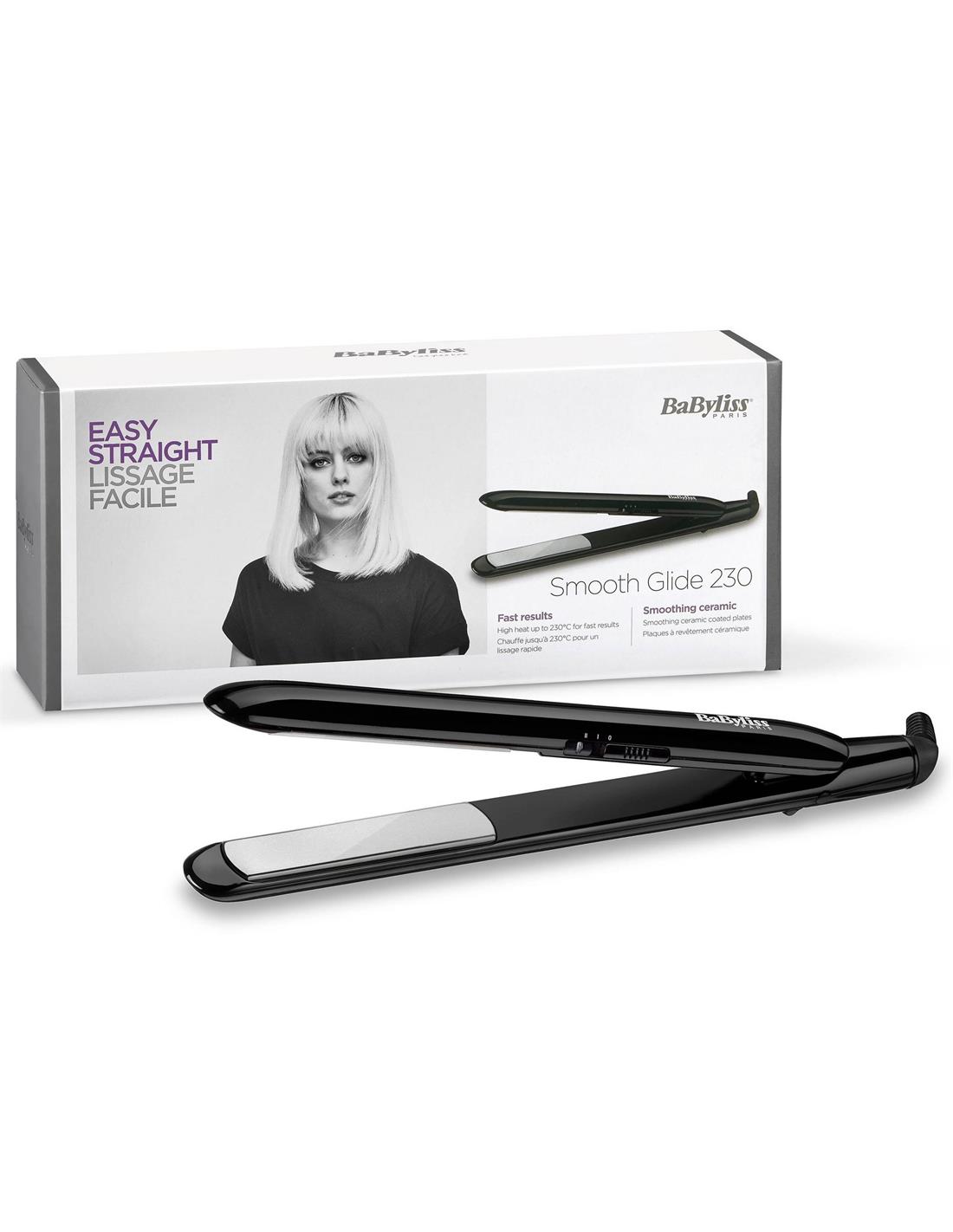 BABYLISS PLANCHA PELO ST241E 24X120MM