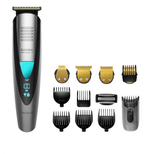 CECOTEC BARBERO Bamba PrecisionCare Multi 5en14220