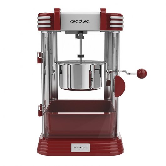 CECOTEC PALOMITERO Fun&Taste P'CornClassic 04284
