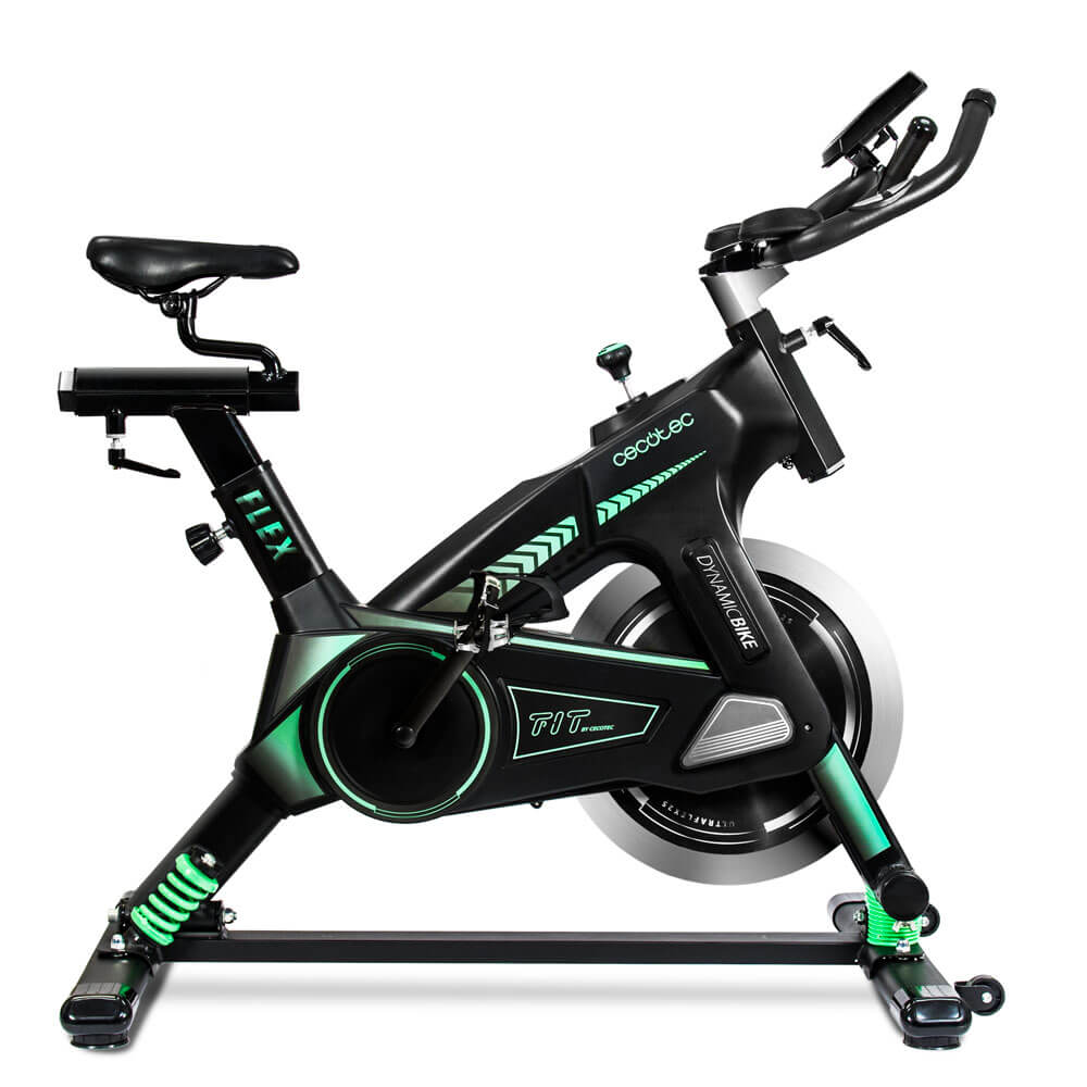 CECOTEC BICICLETA SPINNING ULTRA FLEXx25 07017