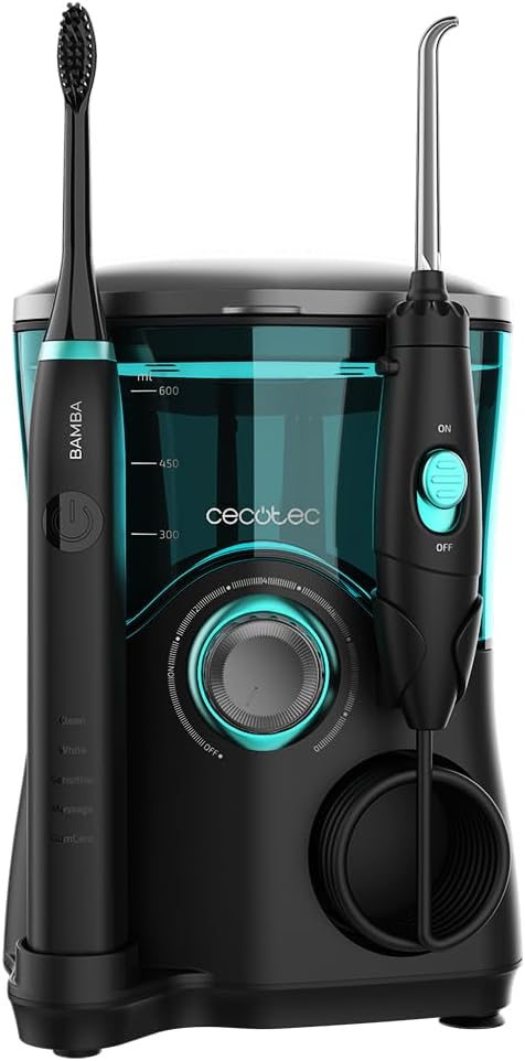 CECOTEC ESTACION DENTAL TOOTHCARE JET 04437