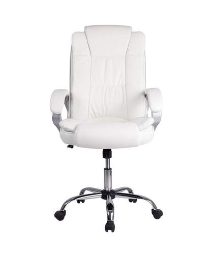 ROMO SILLA OFICINA NEW YORK BLANCA