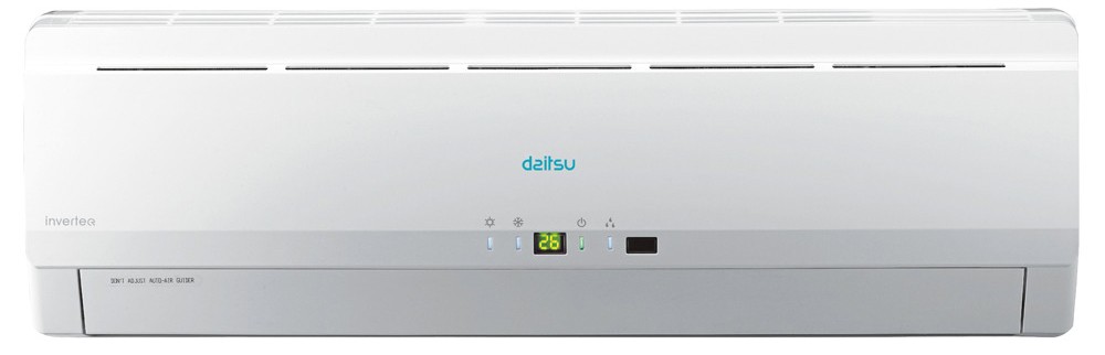 DAITSU AIRE SPLIT ASD12UI-AK INVERTER 3000/3440Fg