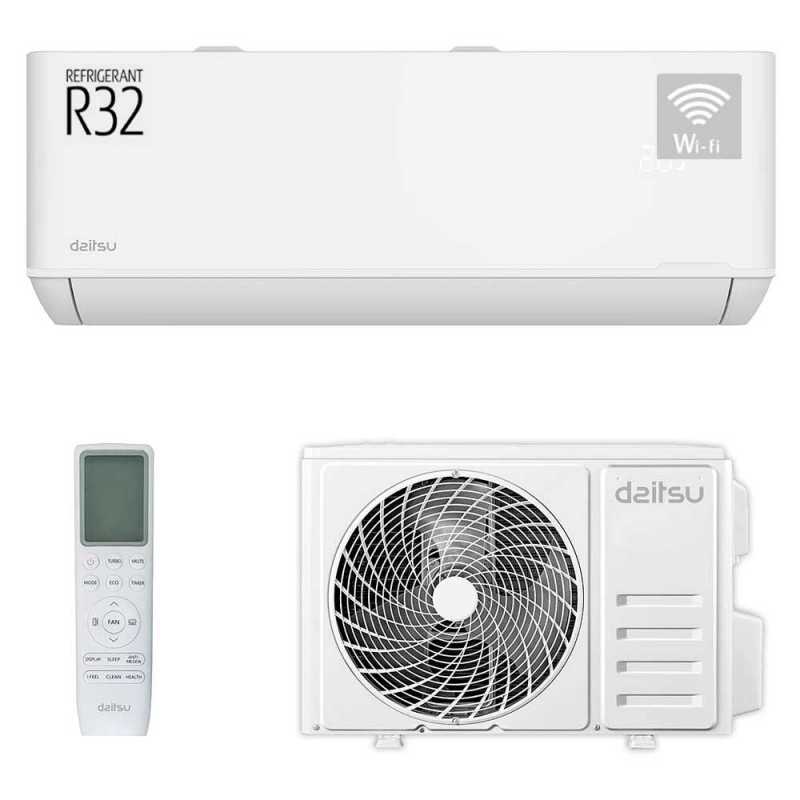 DAITSU AIRE ARTIC DS18KTP 4411F INVERTER A++/A+