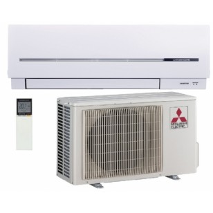 MITSUBISHI AIRE SPLIT MSZ-SF25VE INVERTER A++