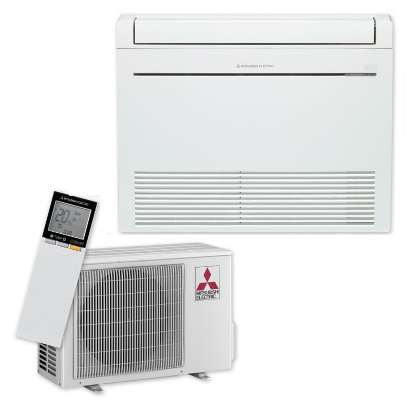 MITSUBISHI AIRE MFZ-KJ50VE SUELO/TECHO 4800F/C