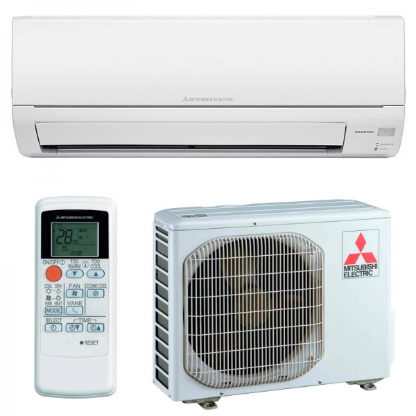 MITSUBISHI AIRE SPLIT MSZ-DM35VA A+ INVERTER 3108