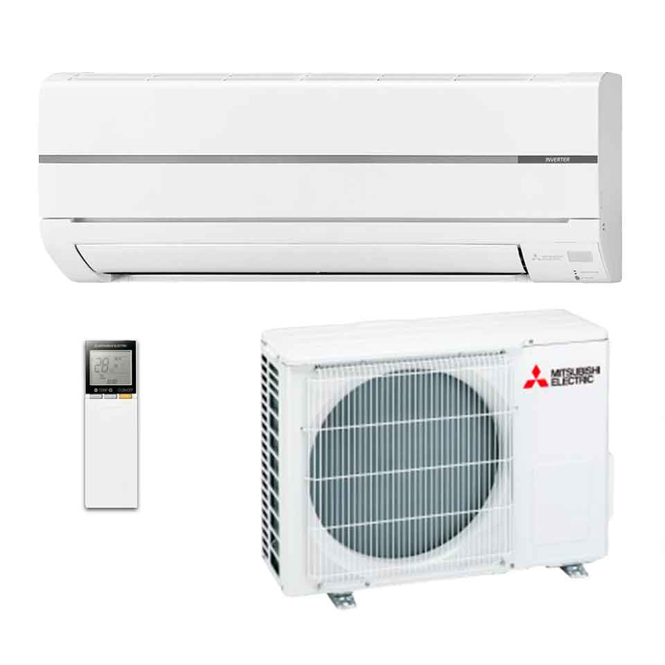 MITSUBISHI AIRE SPLIT MSZ-WN35VA A++ INVERTER 3000