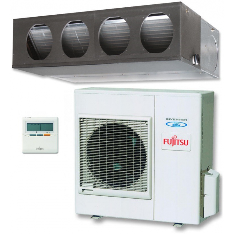 FUJITSU AIRE ACY100UIA-LM 8084F CONDUC AOYG36LET 	