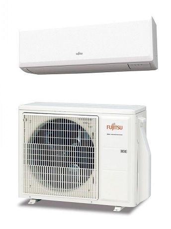 FUJITSU AIRE ASY35KP 3.000FRIG.Inverter