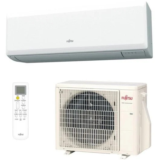 FUJITSU AIRE ASY25KP 2250FRIG INVERTER