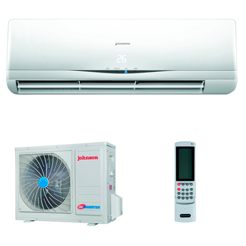 JOHNSON AIRE SPLIT DCH012 3000F A++ INVERTER
