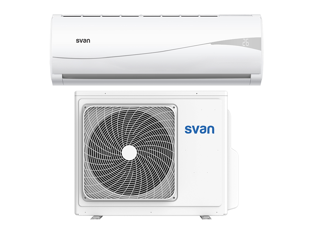 SVAN AIRE SPLIT SVAN3012 3000INVE A++ wifi display