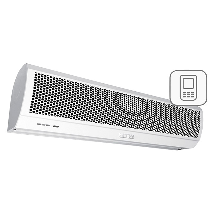 HTW CORTINA DE AIRE AC9-1400SA1 160W 1400m/3 90CM