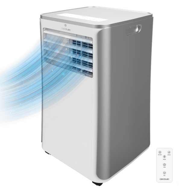 CECOTEC AIRE PORTATIL 9100 2250F Frio Solo A