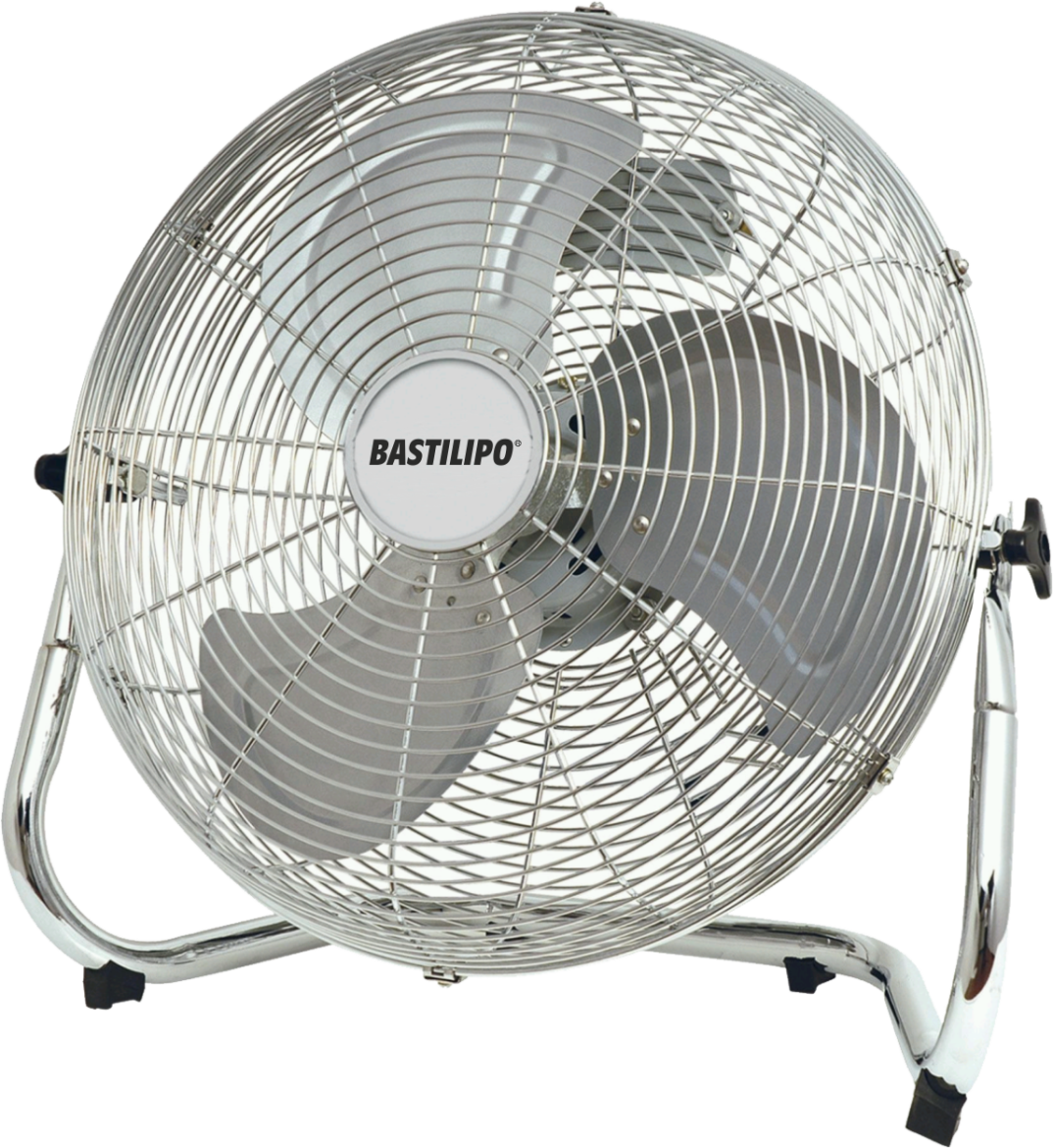 BASTILIPO VENTILADOR IND.FAN MEDITERRANEO 45CM MET