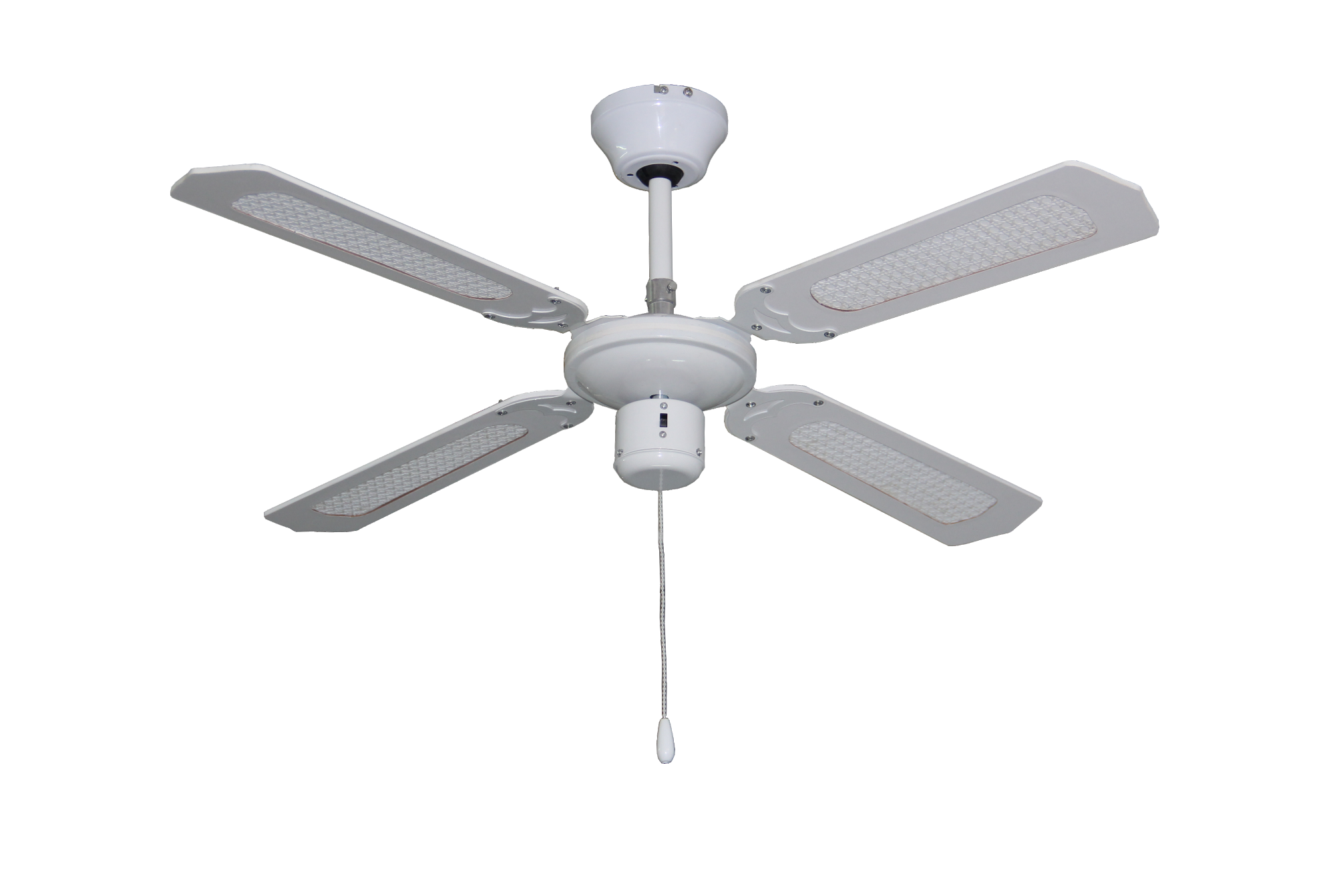BASTILIPO VENTILADOR TECHO CALPE Blanco 105cm