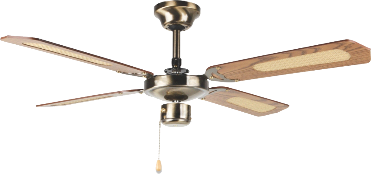 BASTILIPO VENTILADOR TECHO  SALOBREÑA 105CM 4AS