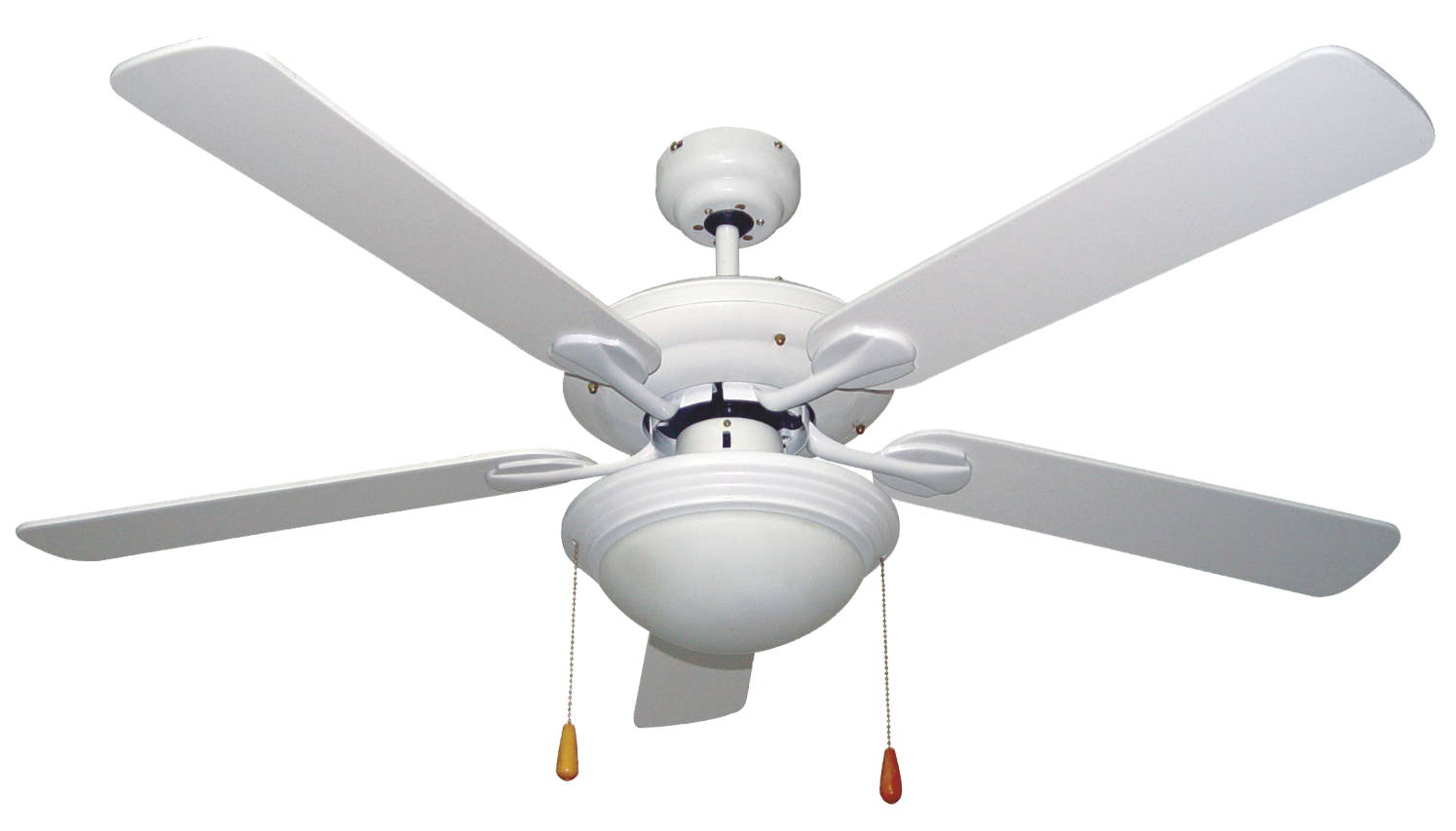 BASTILIPO VENTILADOR MALAGA TECHO 132/CM C/LUZ